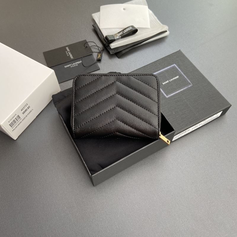 YSL Wallets Purse